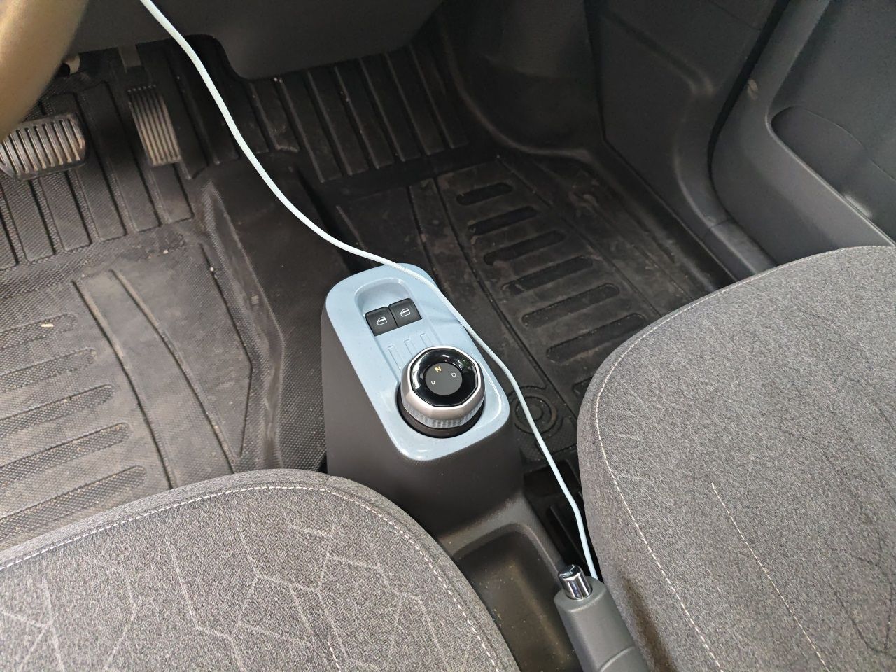 Geely Galaxy Panda 2024 Panda Mini 200km Endurance Bear — снимка 14
