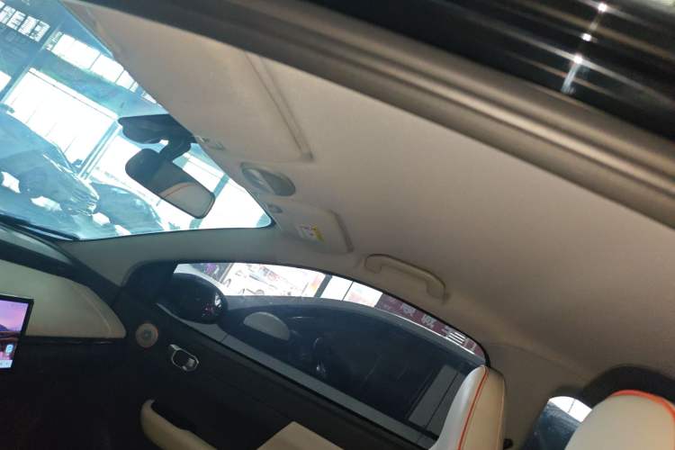 Used Chery Little Ant 2024 Revised Edition Youth Version 321 km Beloved Pro Version 29.23 kWh