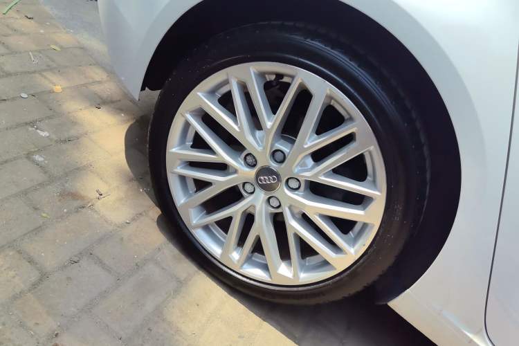 Used Audi A3 2017 Sportback 35 TFSI Style Edition Exterior 5