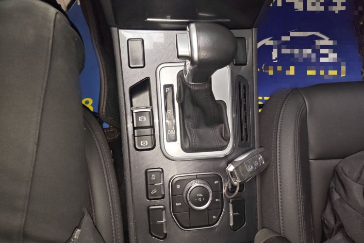 Used Haval H6 Coupe 2016 Blue Label 1.5T Automatic Two-Wheel Drive Urban Model