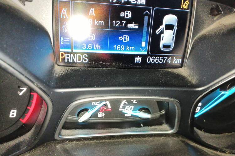 Used Ford Kuga 2013 2.0L GTDi Four-Wheel Drive Premium Model