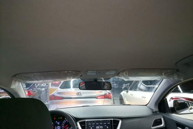 Used Hyundai Verna (new generation) 2016 1.4L Automatic Cool Edition GLS