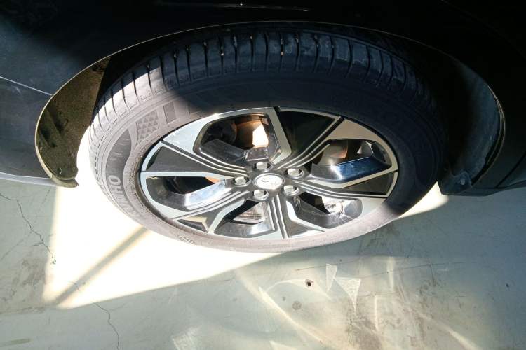 Used Hongqi E-QM5 2023 Revised Version Basic Travel Edition
