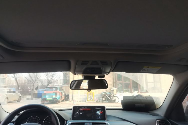 Used BMW 3 Series 2017 318Li Fashion Model