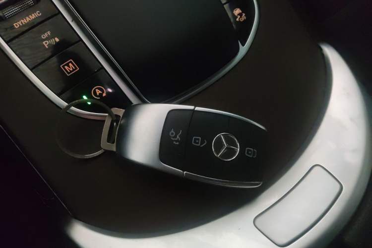 Used Mercedes-Benz GLC 2020 GLC 260 L 4MATIC Luxury Model
