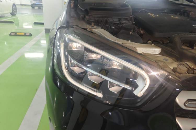 Used Mercedes-Benz GLC 2020 Facelifted GLC 260 L 4MATIC Dynamic Edition