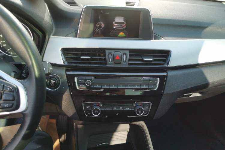 Used BMW X1 2016 sDrive18Li Fashion Model
