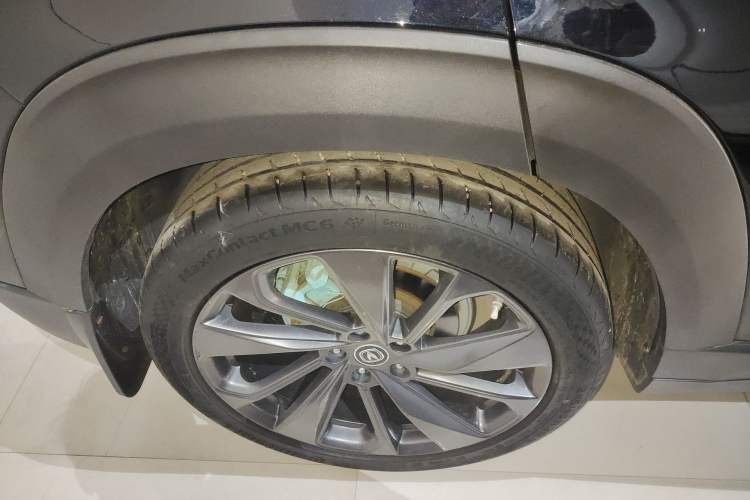 Used Changan UNI-T 2020 1.5T Flagship Version