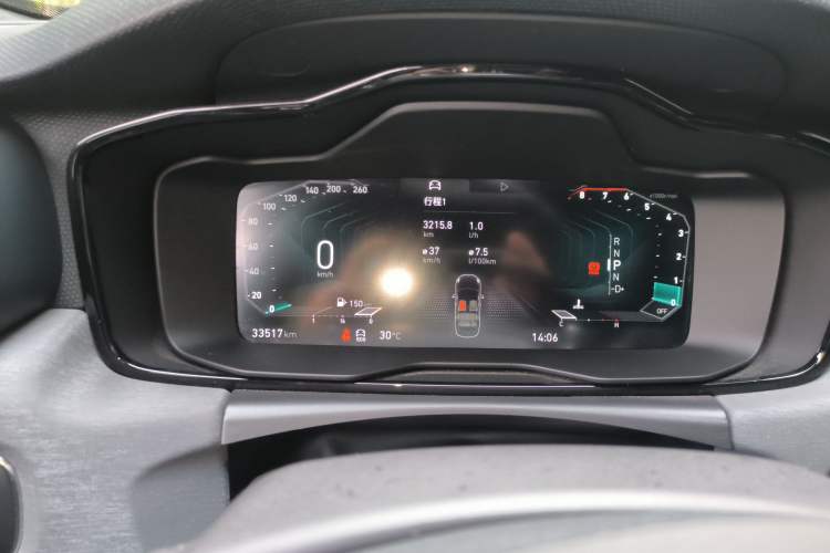 Used Lynk & Co 03 2021 2.0TD Automatic Trendy Champion Edition