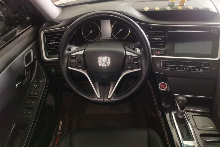 Used Honda Spirior 2015 2.4L Prestige Edition Steering Wheel