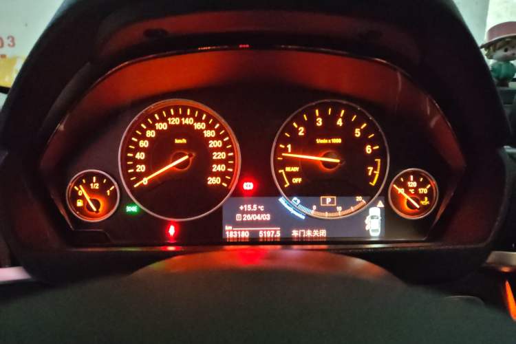 Used BMW 3 Series 2018 320Li Fashion Model