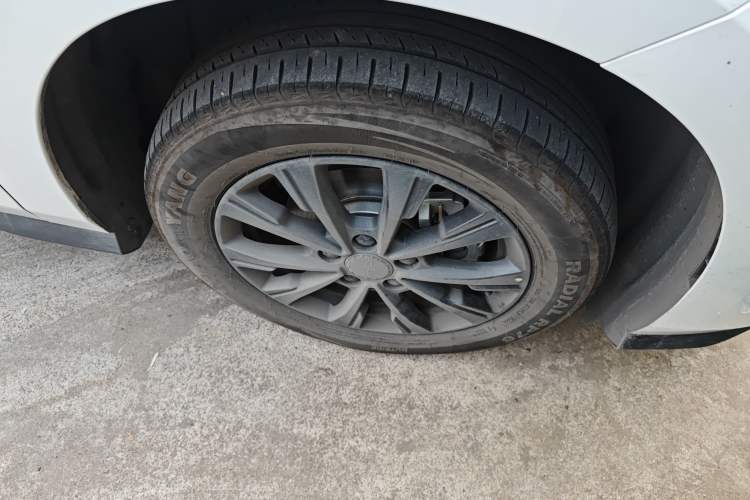 Used BYD e7 2025 Model 520 Smart Mobility Edition
