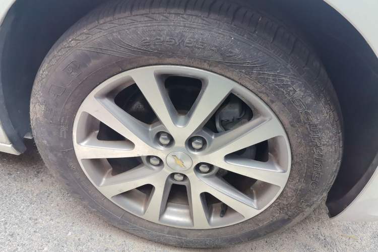 Used Chevrolet Malibu 2018 530T Automatic Luxury Edition
