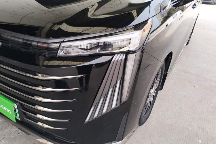 Used GAC Trumpchi E9 2023 E9 PRO
