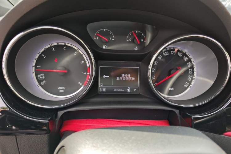 Used Buick Verano 2016 Hatchback GS 20T Dual-Clutch Passionate Sporty Model