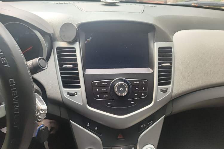 Used Chevrolet Cruze 2011 1.6L SL Grand Touring Edition Automatic