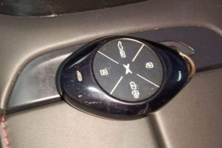 Used XPeng P7 2020 706G
