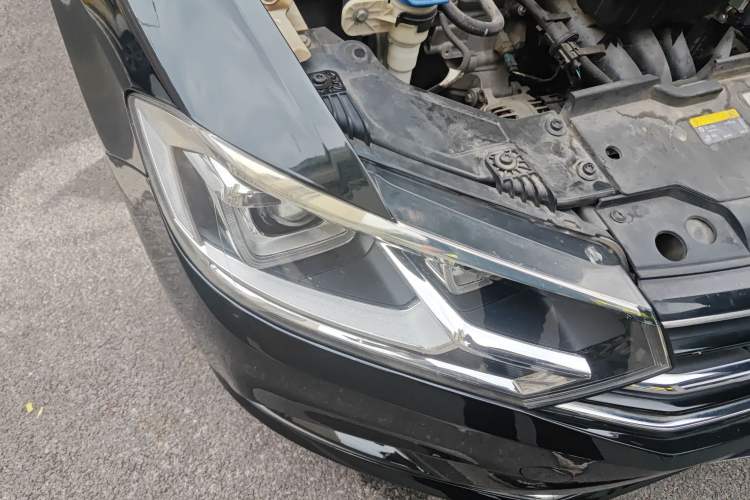 Used Volkswagen Bora 2018 1.5L Automatic Comfort Model