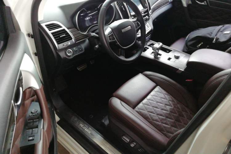 Used Haval H9 2020 2.0T Gasoline 4WD Premium Edition 5 Seats