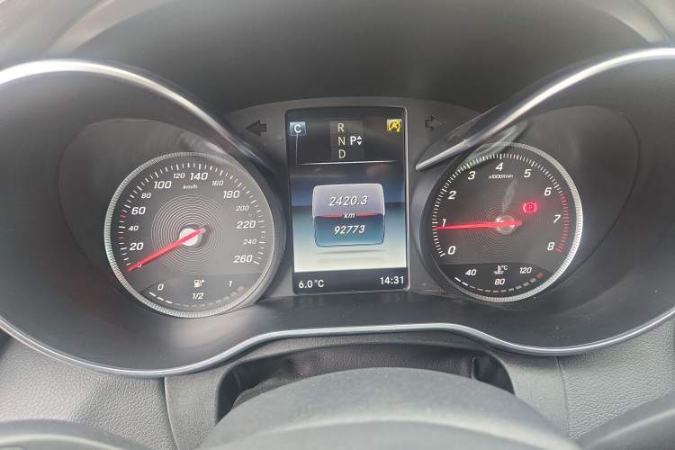 Used Mercedes-Benz C-Class 2016 C 200 L Sport Edition