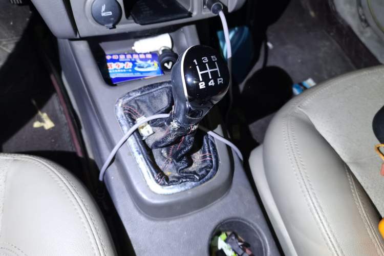 Used FORTHING Joyear S50 2014 1.5L Manual Luxury Model