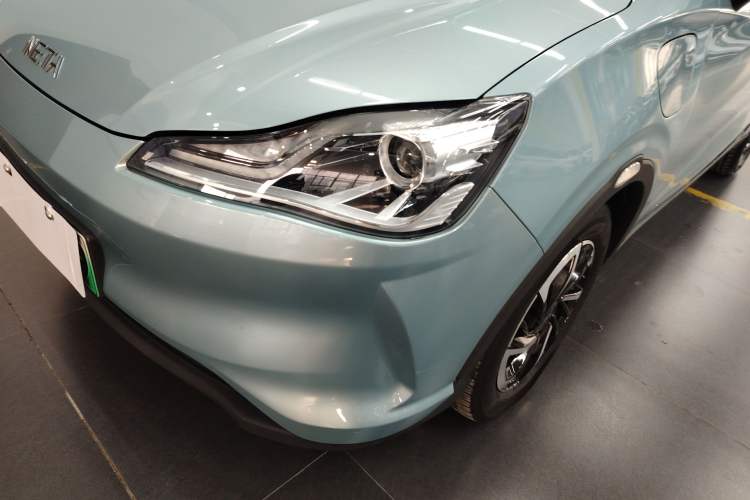 Used NETA V 2021 Long-Range Entertainment Edition Upgrade Model