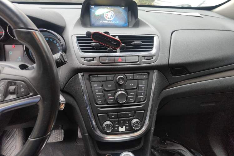 Used Buick Encore 2014 1.4T Automatic Two-Wheel Drive Urban Leading Model