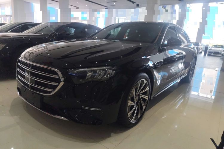 Used Mercedes-Benz E-Class 2024 E 300 L Luxury Model