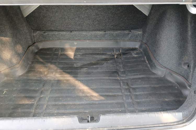 Used Honda City 2018 1.5L CVT Comfort Version Trunk