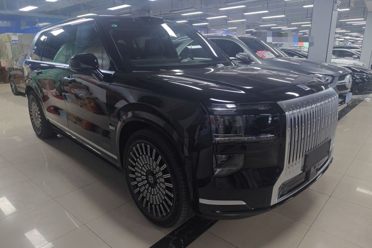 Used Zeekr 9X 2025 Max Edition
