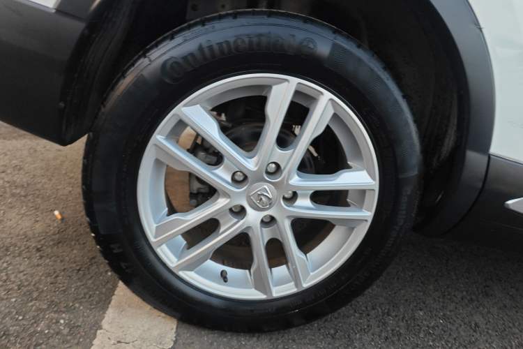 Used Baojun 560 2015 1.8L Manual Elite Edition