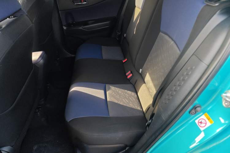 Used Toyota C-HR 2018 2.0L Leading Edition China V-standard