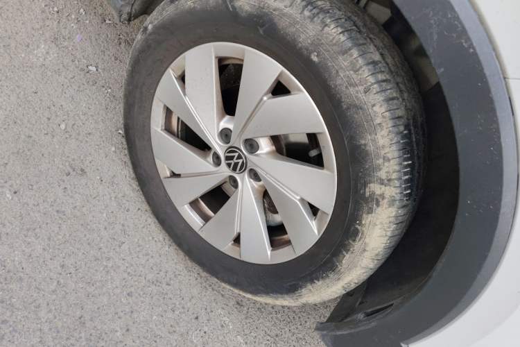 Used Volkswagen Tharu 2025 New Sharp 1.5L Sharp Edition Exterior 7