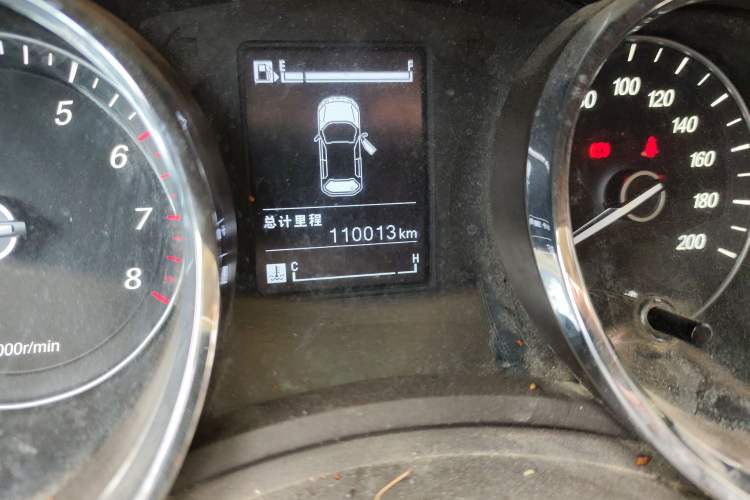 Used Baojun 730 2016 1.5L Manual Comfort Version 7 Seats China V Emission Standard
