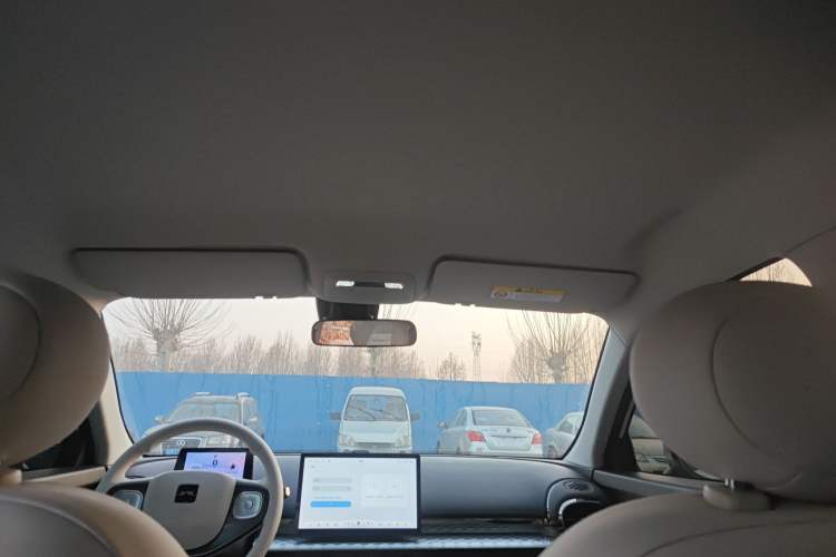 Used JAC Yiwei 3 2024 Charming Edition 405km Lite