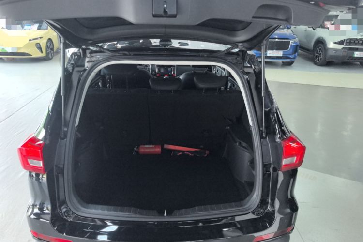 Used Haval M6 2018 Revised Version 1.5T DCT Two-Wheel Drive Elite Edition