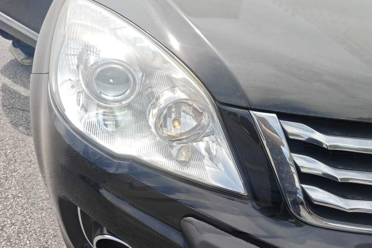 Used Haval H6 2015 Upgraded Model 1.5T Manual Two-Wheel Drive Elite Version