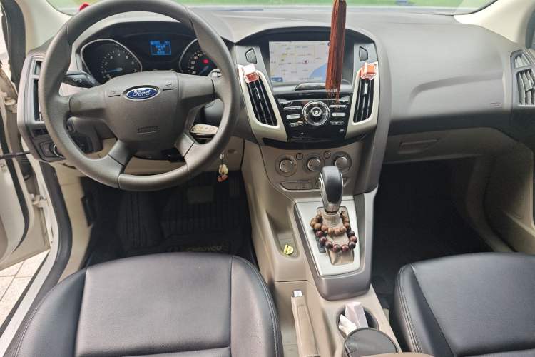 Used Ford Focus 2012 Sedan 1.6L Automatic Comfort Model
