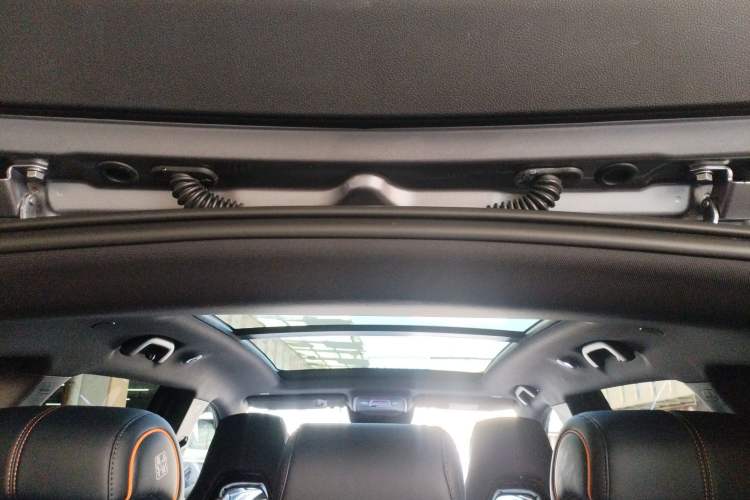 Used BYD Song PLUS New Energy 2024 HONOR Edition DM-i 110km Flagship PLUS