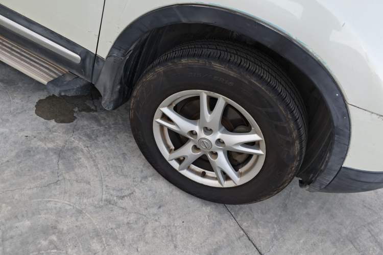 Used Nissan Qashqai 2011 2.0 XL Fire CVT 2WD