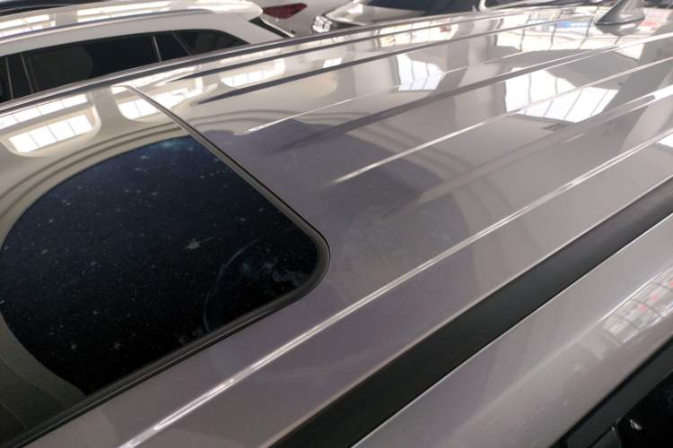 Used Toyota Corolla Cross 2024 2.0L Elite Edition Roof