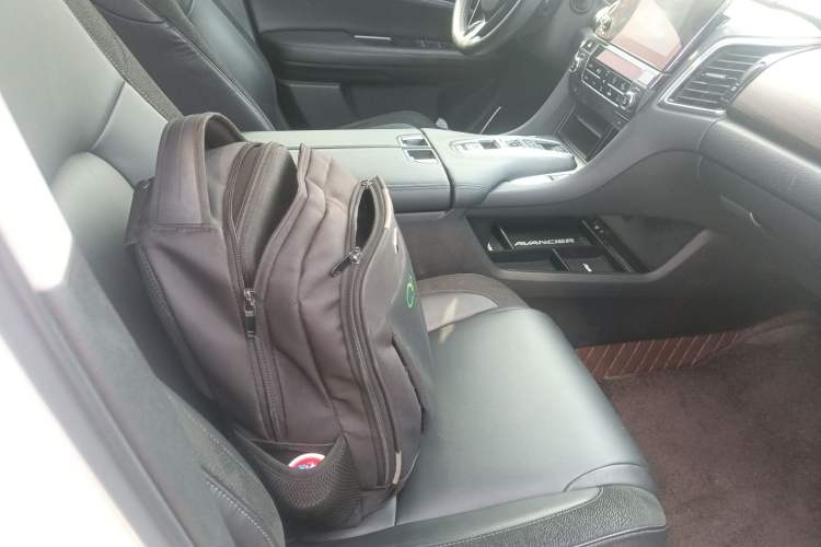 Used Honda Avancier 2017 370TURBO Four-Wheel Drive Prestige Edition
