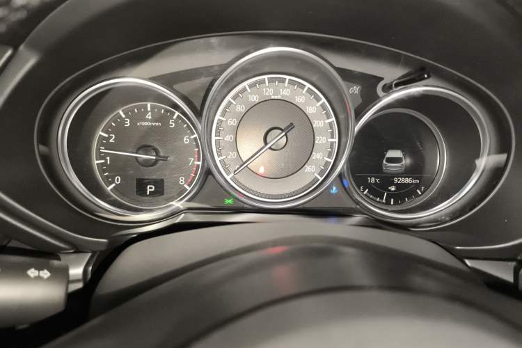 Used Mazda CX-5 2020 Revised Version 2.0L Automatic Two-Wheel Drive Smart Type
