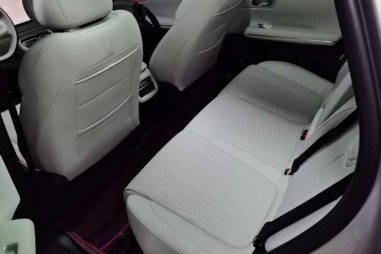 Used CHANGAN NEVO Q05 2026 Model 506 Laser Ultra+ Left Rear Seat