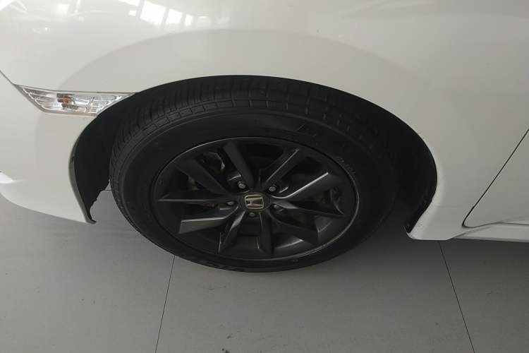 Used Honda Civic 2019 220TURBO CVT Dynamic Edition China VI Exterior 4