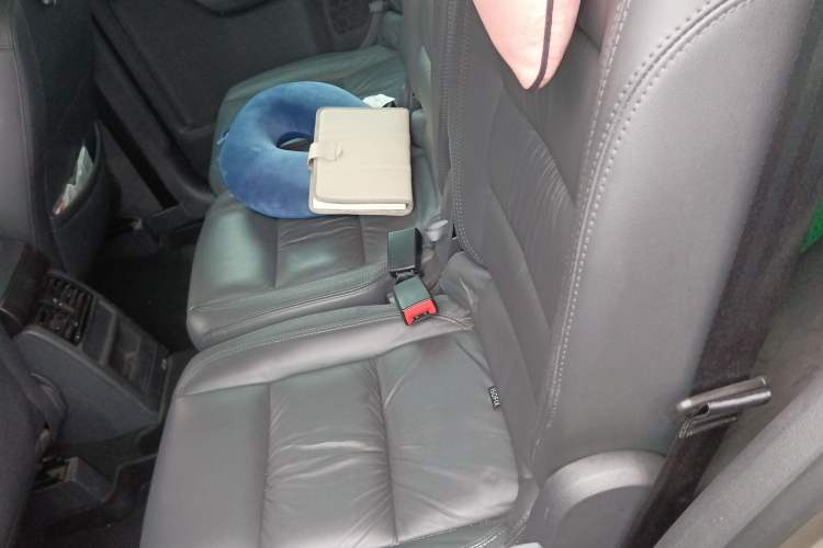 Used Volkswagen Touran 2015 1.4T DSG Luxury Edition 5-Seater Left Rear Seat