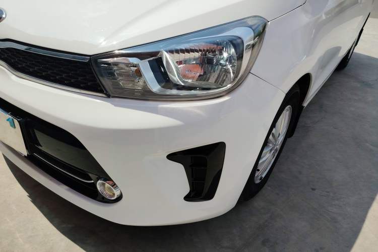 Used Kia Pegas 2017 1.4L Automatic Value Edition
