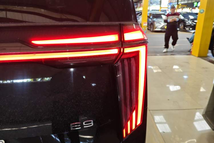 Used GAC Trumpchi E9 2023 E9 MAX