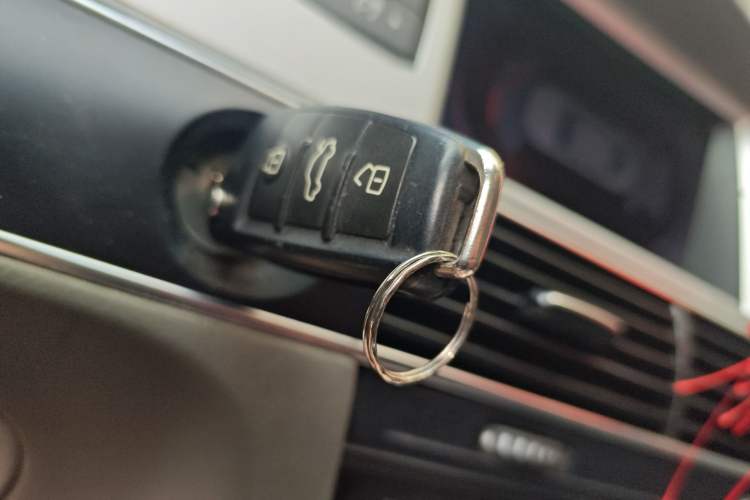 Used Audi A6L 2011 2.7 TDI Comfort Model