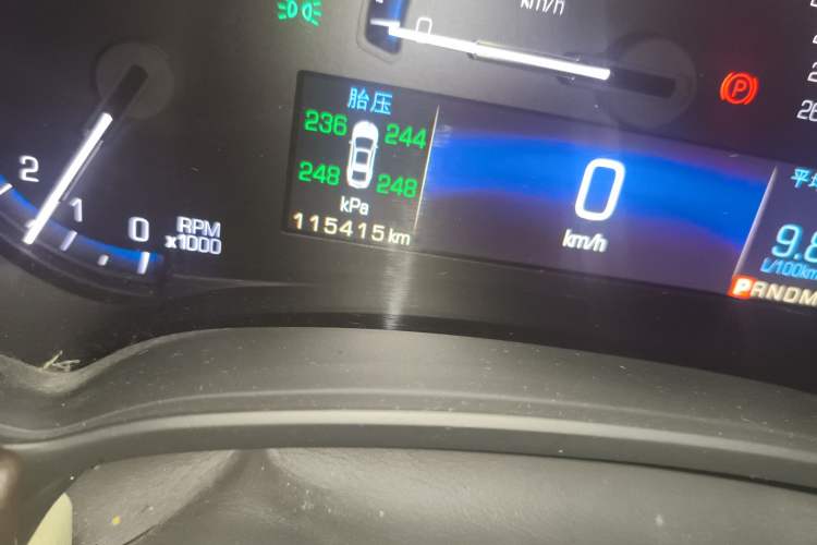 Used Cadillac XTS 2016 28T Elite Edition
